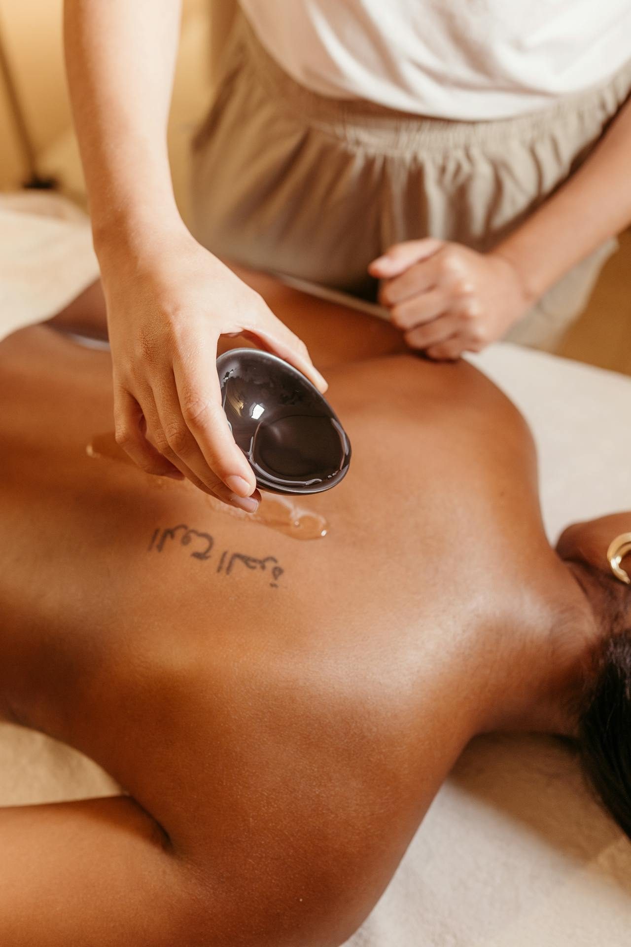 Lomi Lomi Massage Impression