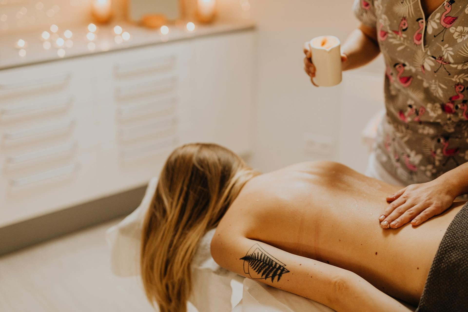 Lomi Lomi Massage Impression